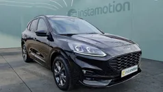 Schwarz Gebraucht 2023 Ford Kuga ST-Line X SUV | 26.090 € (Fairer Preis)