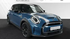 Island blue Gebraucht 2023 Mini Cooper SE Kleinwagen | 20.555 € (Guter Preis)