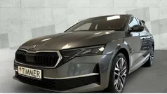 Graphitegrau metallic Gebraucht 2024 Skoda Octavia Selection Kombi | 34.550 € (Fairer Preis)