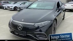 Mercedes EQS580