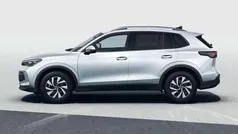 Oyster silver metallic Neu 2025 VW Tiguan SUV | 38.671 € (Superpreis)