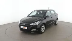 Schwarz Gebraucht 2017 Hyundai i20 GO! Kleinwagen | 9.290 € (Fairer Preis)