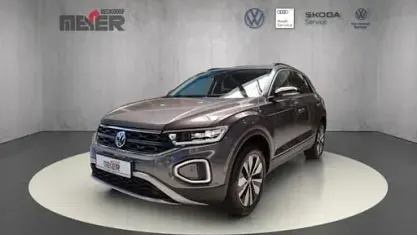 Gebraucht VW T-Roc Cabriolet Goal 150 PS (110 kW) 2025 Grau SUV