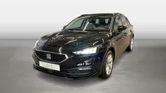 Schwarz Gebraucht 2022 Seat Leon Style Limousine | 20.210 € (Fairer Preis)