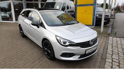 Silber Gebraucht 2022 Opel Astra Ultimate Kombi | 19.450 € (Fairer Preis)
