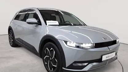 Gebraucht Hyundai Ioniq 5 Dynamiq 225 kW (306 PS) 2023 Cyber gray metallic SUV