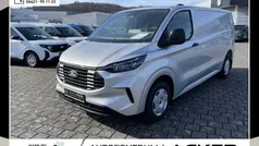 Moondust silver Neu 2025 Ford Transit Custom Trend Van / Kleinbus | 38.880 € (Guter Preis)
