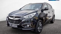 Schwarz Gebraucht 2015 Hyundai ix35 Finale SUV | 11.990 € (Fairer Preis)