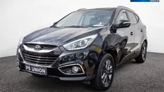 Schwarz Gebraucht 2015 Hyundai ix35 Finale SUV | 11.990 € (Fairer Preis)
