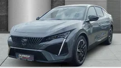 Grau Neu 2025 Peugeot 408 GT GT Limousine | 41.690 € (Fairer Preis)