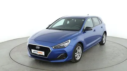 Gebraucht 2019 Hyundai i30 Passion Plus Limousine | 15.140 € (Fairer Preis)