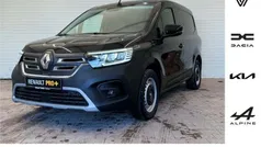 Metallic Gebraucht 2022 Renault Kangoo Rapid Advance Van / Kleinbus | 23.988 € (Fairer Preis)