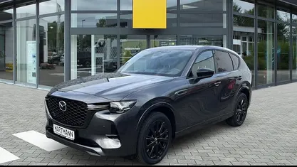 Neu Mazda CX-60 Homura-Line 254 PS (186 kW) 2026 Grau SUV