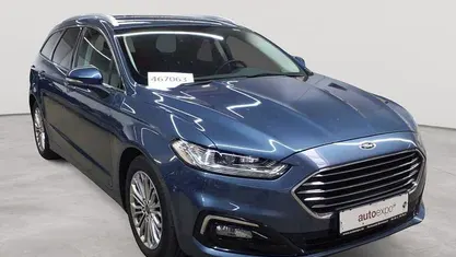 Gebraucht Ford Mondeo Titanium 190 PS (139 kW) 2022 Kombi