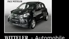 Schwarz Gebraucht 2020 Smart ForFour Electric Drive Limousine | 9.980 € (Fairer Preis)