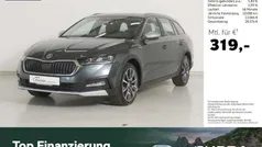 Gebraucht 2021 Skoda Octavia Scout 4x4 Kombi | 29.980 € (Fairer Preis)