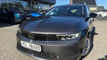 Usata Opel Astra Elegance 131 CV (96 kW) 2023 Grigio Berlina