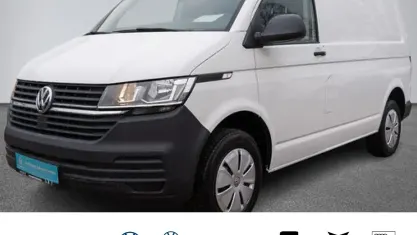 Usata VW Transporter 110 CV (80 kW) 2024 Bianco Furgone