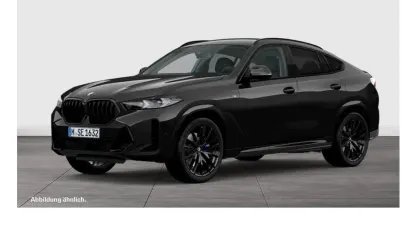 Gebraucht BMW X6 M Sport 286 PS (210 kW) 2025 Schwarz SUV