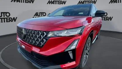 Nuova Renault Austral Techno 200 CV (147 kW) 2025 Rosso SUV