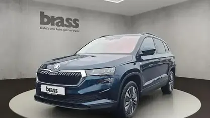 Gebraucht Skoda Karoq Ambition 150 PS (110 kW) 2023 SUV