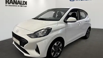 Gebraucht 2025 Hyundai i10 Trend Kleinwagen | 17.990 € (Superpreis)