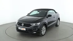Gebraucht 2021 VW T-Roc Cabriolet R-line Cabrio | 25.210 € (Fairer Preis)