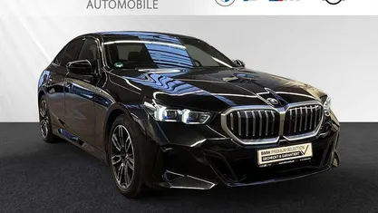 Gebraucht 2024 BMW 520 Comfort Edition Limousine | 46.690 € (Guter Preis)