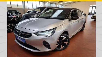 Gebraucht Opel Corsa-e Elegance 100 kW (136 PS) 2022 Kleinwagen