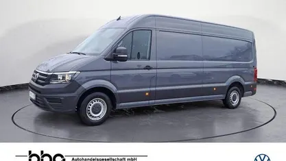 Gebraucht VW Crafter 140 PS (102 kW) 2019 Van