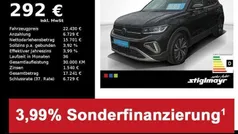 Gebraucht 2024 VW T-Cross Style SUV | 22.430 € (Guter Preis)