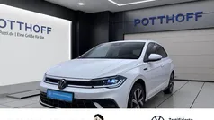 Pure white Gebraucht 2024 VW Polo R-line Limousine | 24.997 € (Fairer Preis)