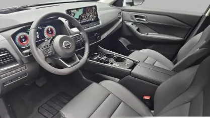 Nieuw Nissan X-Trail Tekna 204 PK (150 kW) 2026 Grijs SUV