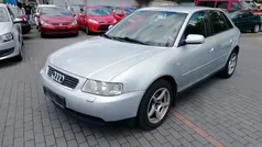 Gebraucht 2002 Audi A3 Attraction Limousine | 1.990 € (Fairer Preis)