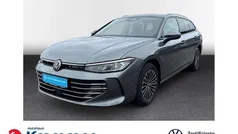 Grau Gebraucht 2025 VW Passat Elegance Kombi | 48.340 €