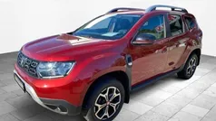 Rot Gebraucht 2019 Dacia Duster Comfort SUV | 14.450 € (Fairer Preis)
