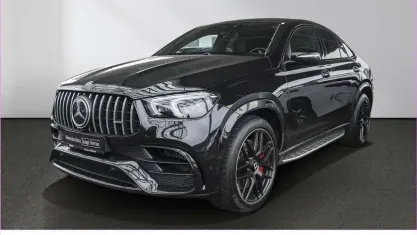 Second-hand Mercedes GLE63 AMG AMG 612 CP (450 kW) 2024 Coupe