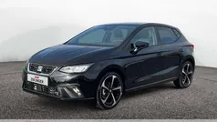 Schwarz Gebraucht 2025 Seat Ibiza FR Limousine | 22.941 € (Fairer Preis)