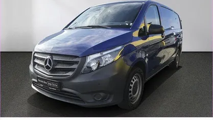 Gebraucht Mercedes Vito 136 PS (100 kW) 2021 Van