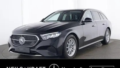 Gebraucht Mercedes E200 Avantgarde 204 PS (150 kW) 2024 Schwarz Kombi