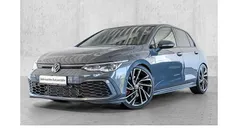 Dolphin grey metalli Gebraucht 2021 VW Golf VIII GTD Limousine | 32.990 € (Fairer Preis)