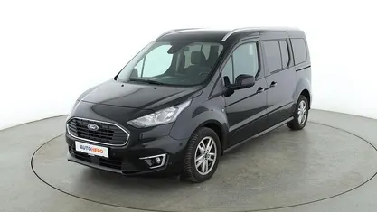 Schwarz Gebraucht 2020 Ford Grand Tourneo Connect Titanium Van / Kleinbus | 21.100 € (Fairer Preis)