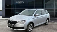 Silber Gebraucht 2022 Skoda Fabia Ambition Kombi | 15.980 € (Fairer Preis)
