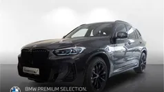 Grau Gebraucht 2024 BMW X3 Performance SUV | 54.500 € (Fairer Preis)