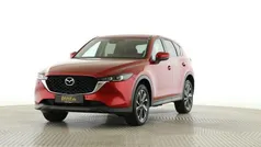 Soul red crystal Gebraucht 2024 Mazda CX-5 Newground SUV | 34.930 € (Guter Preis)
