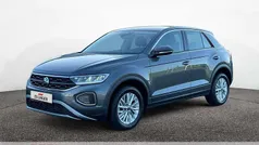 Grau Gebraucht 2025 VW T-Roc SUV | 22.945 € (Guter Preis)