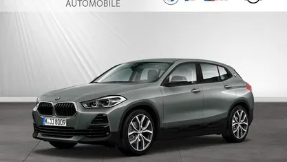 Second-hand BMW X2 Advantage 136 CP (100 kW) 2023 Gri SUV