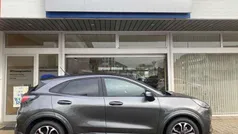 Magneticgraumetallic Gebraucht 2023 Ford Puma ST-Line Coupé | 22.200 € (Fairer Preis)