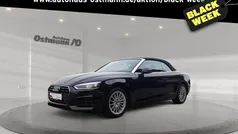 Mythosschwarz metallic Gebraucht 2019 Audi A5 Cabriolet Sport Cabrio | 30.850 € (Guter Preis)