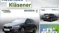 Blackmagic perleffekt (schwarz) Gebraucht 2024 Skoda Octavia Kombi | 31.770 € (Fairer Preis)